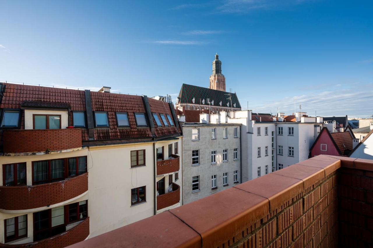 Leoapart Breslávia Exterior foto