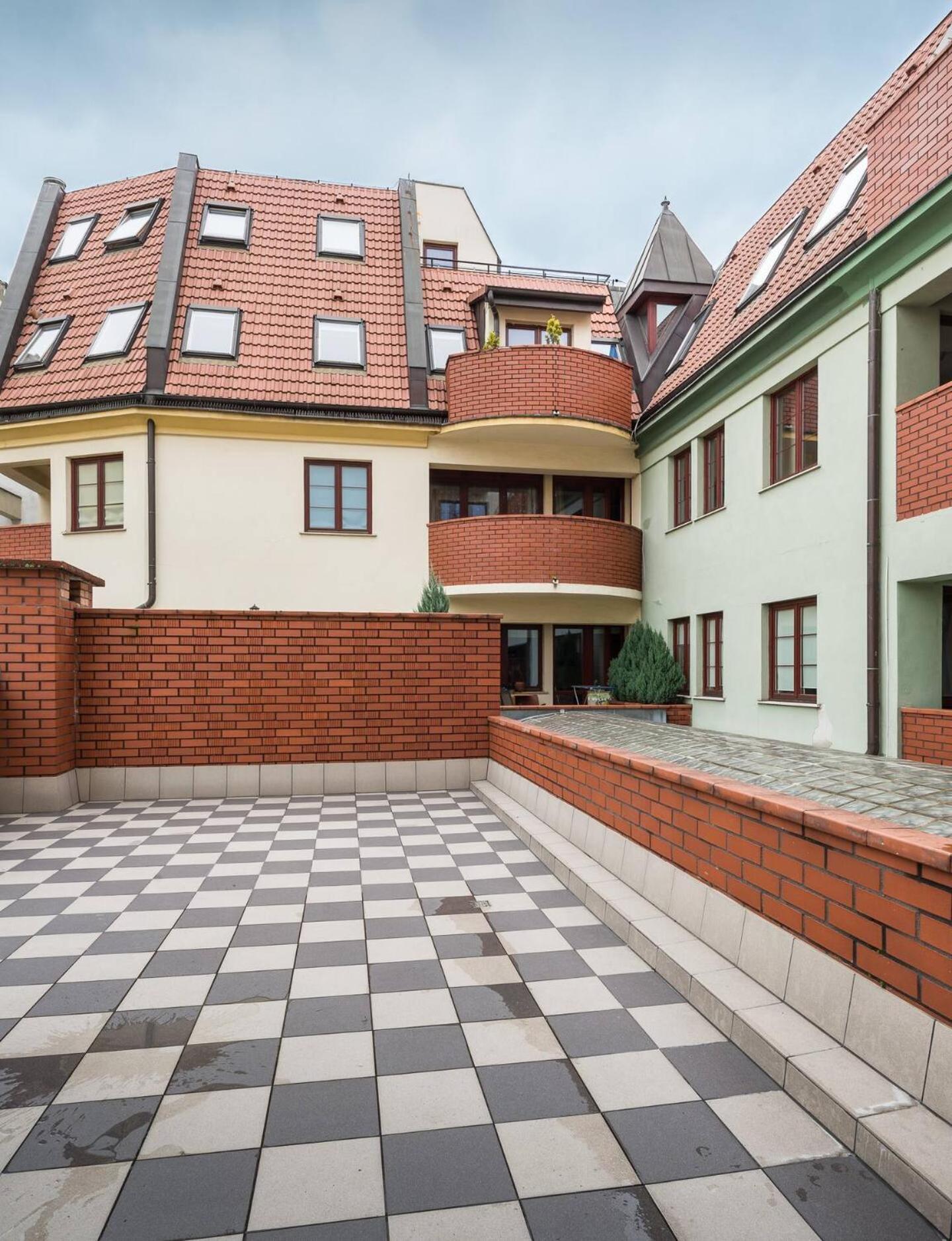 Leoapart Breslávia Exterior foto